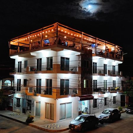 Hotel Nonni Santa Cruz Huatulco Eksteriør billede
