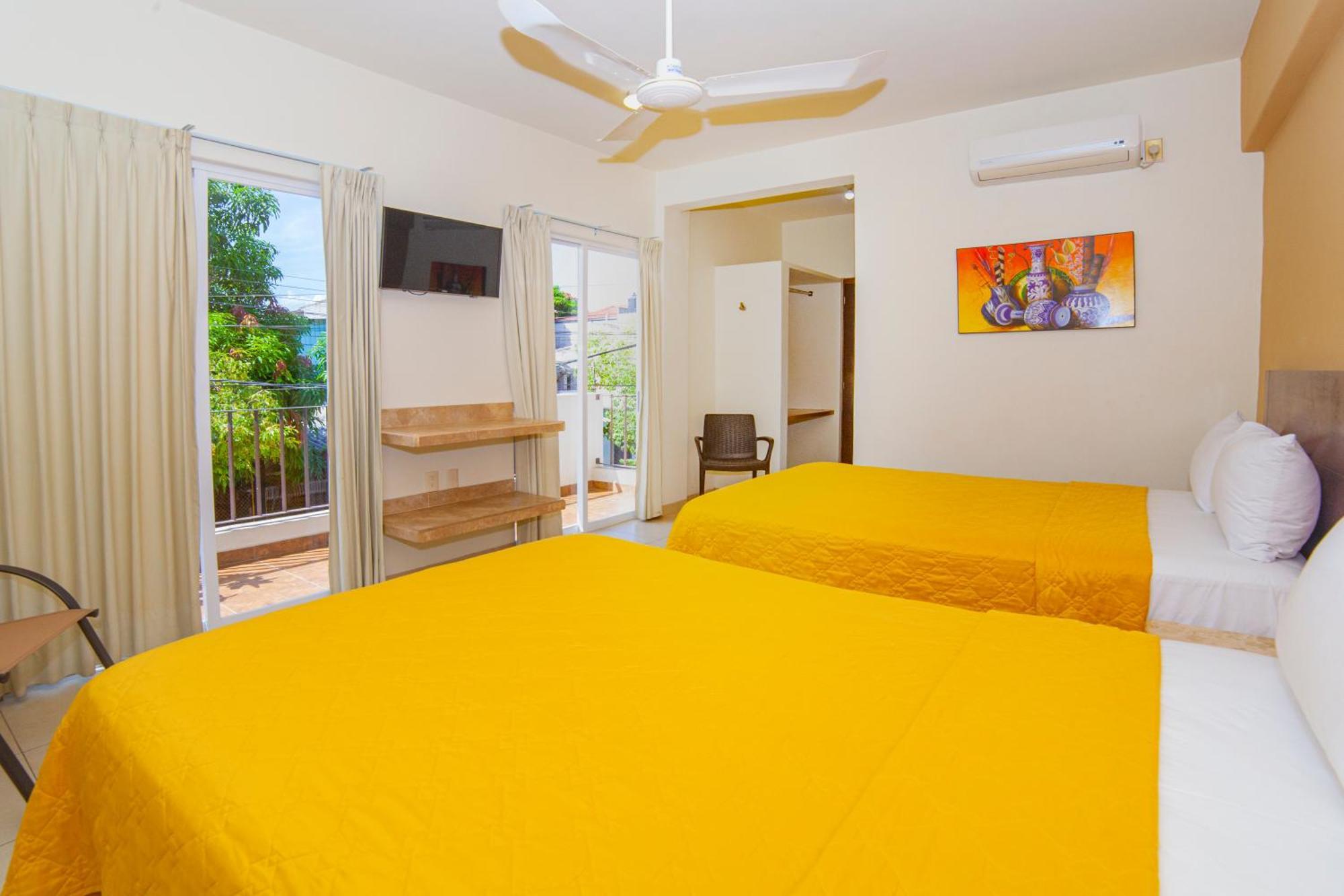 Hotel Nonni Santa Cruz Huatulco Eksteriør billede