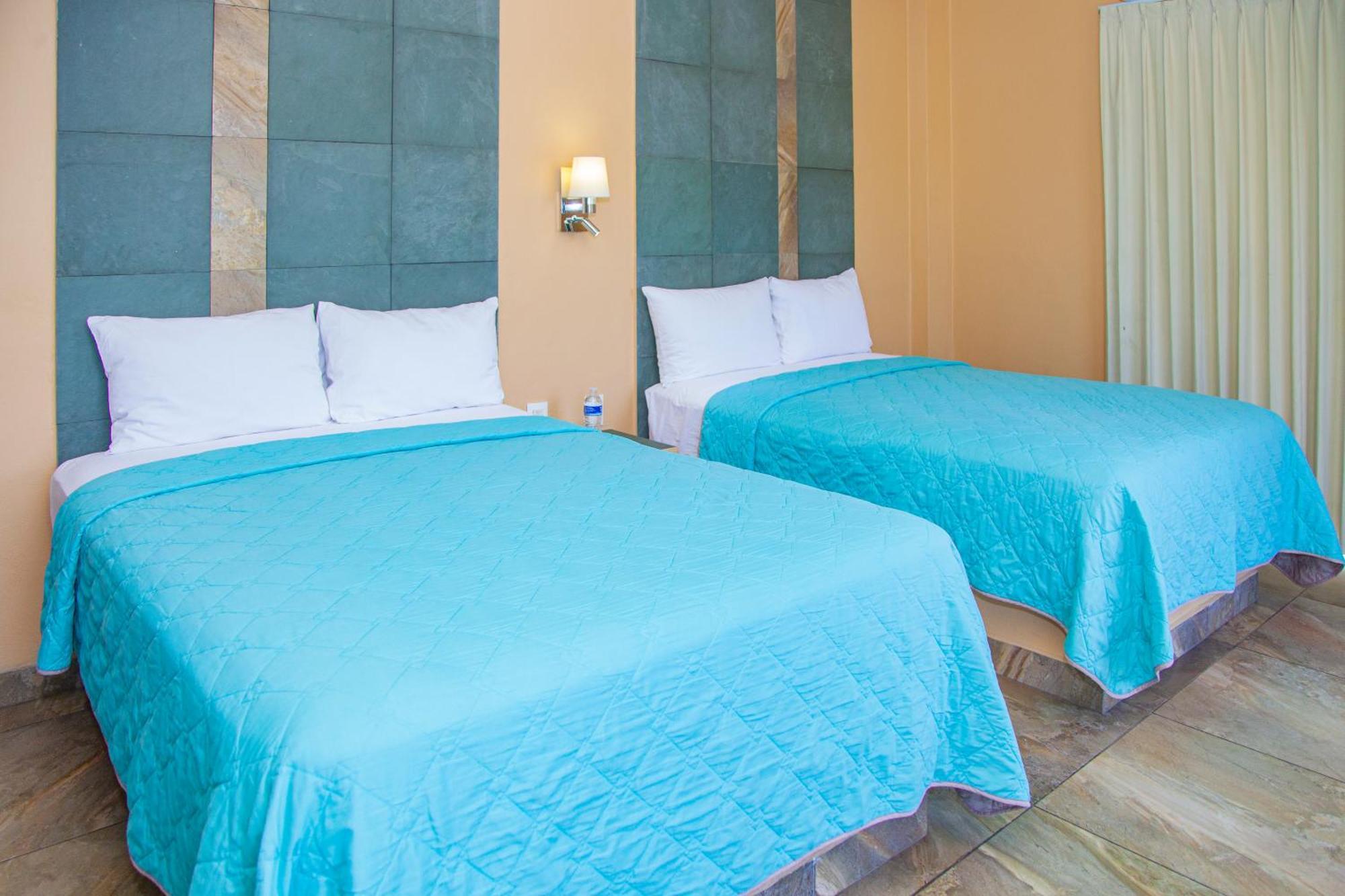 Hotel Nonni Santa Cruz Huatulco Eksteriør billede