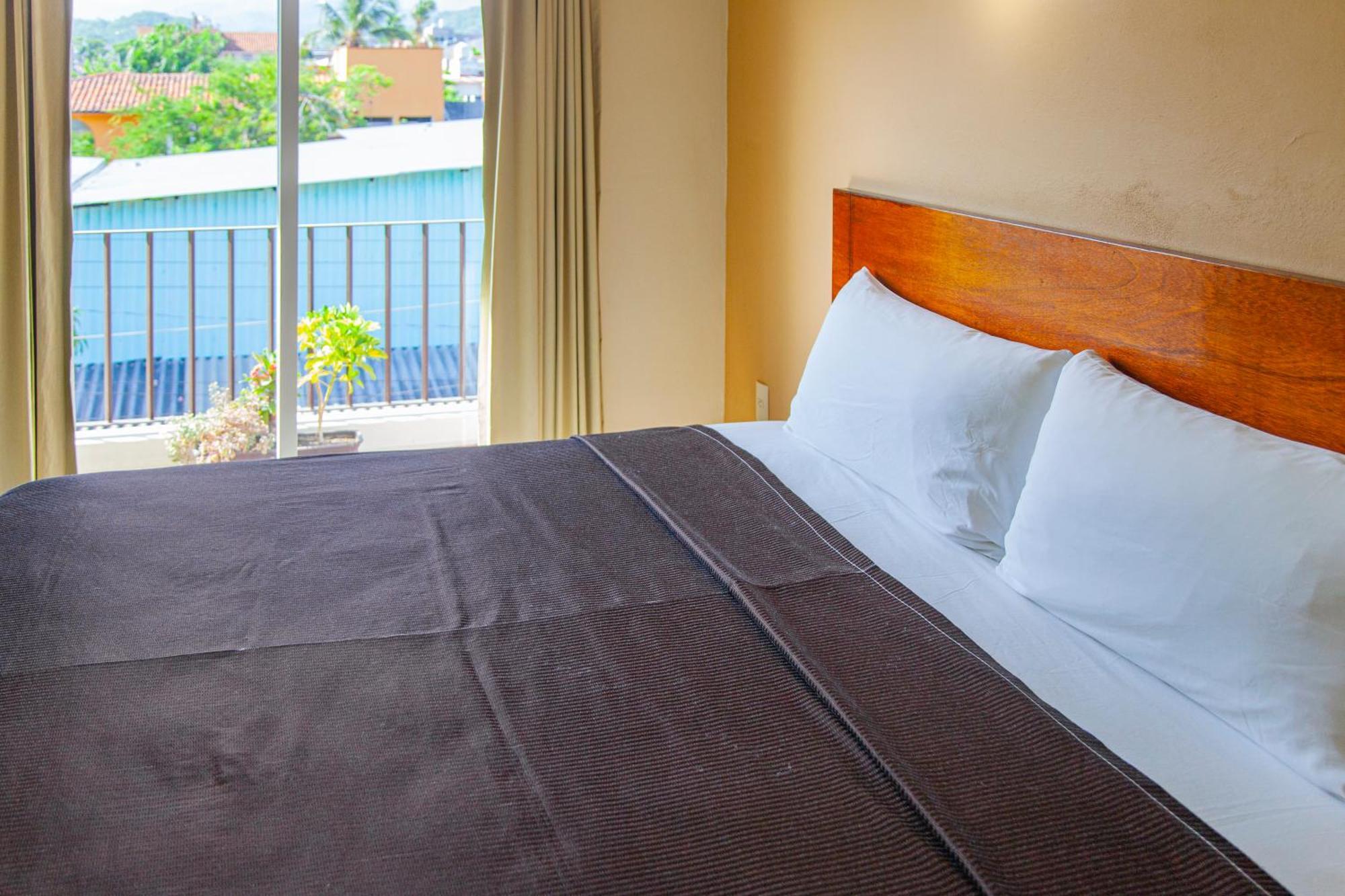 Hotel Nonni Santa Cruz Huatulco Eksteriør billede