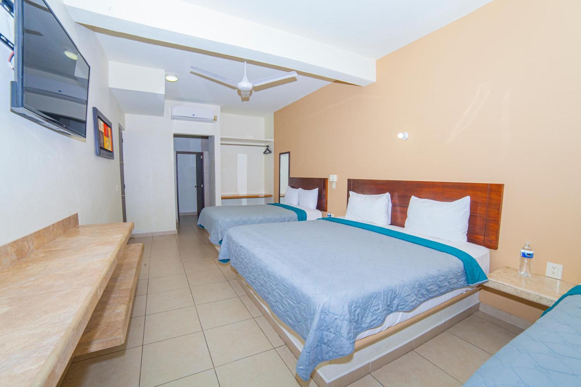 Hotel Nonni Santa Cruz Huatulco Eksteriør billede