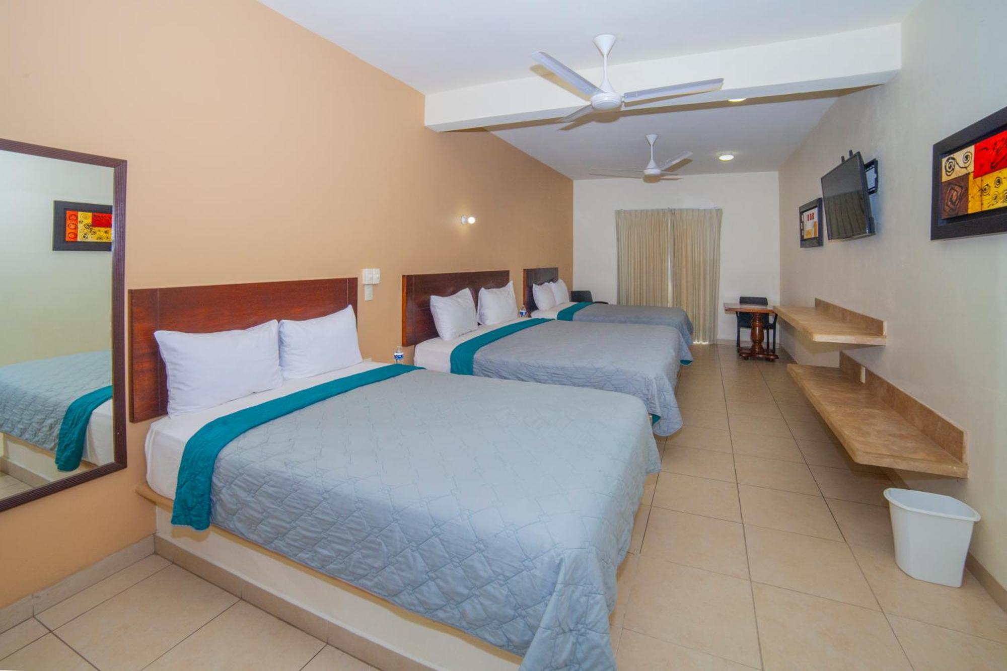 Hotel Nonni Santa Cruz Huatulco Eksteriør billede