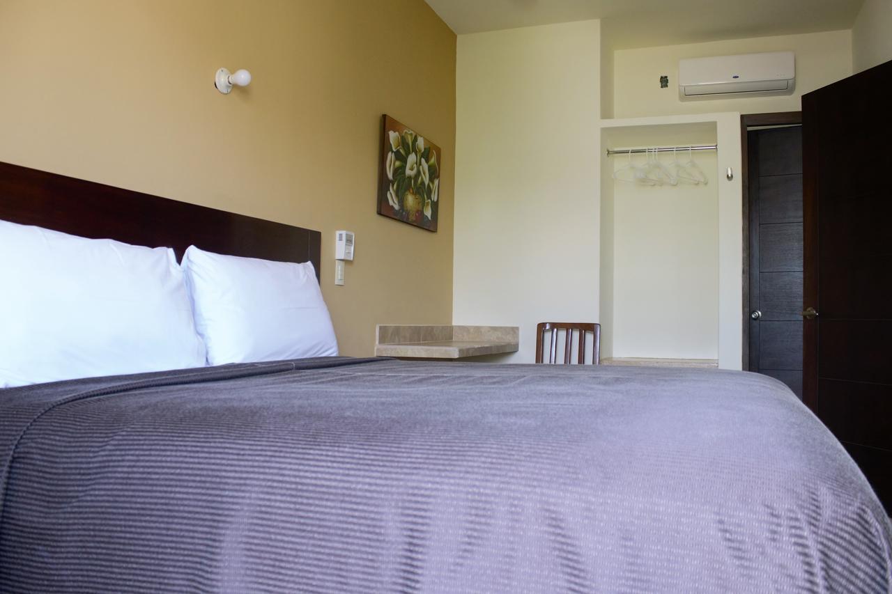 Hotel Nonni Santa Cruz Huatulco Eksteriør billede