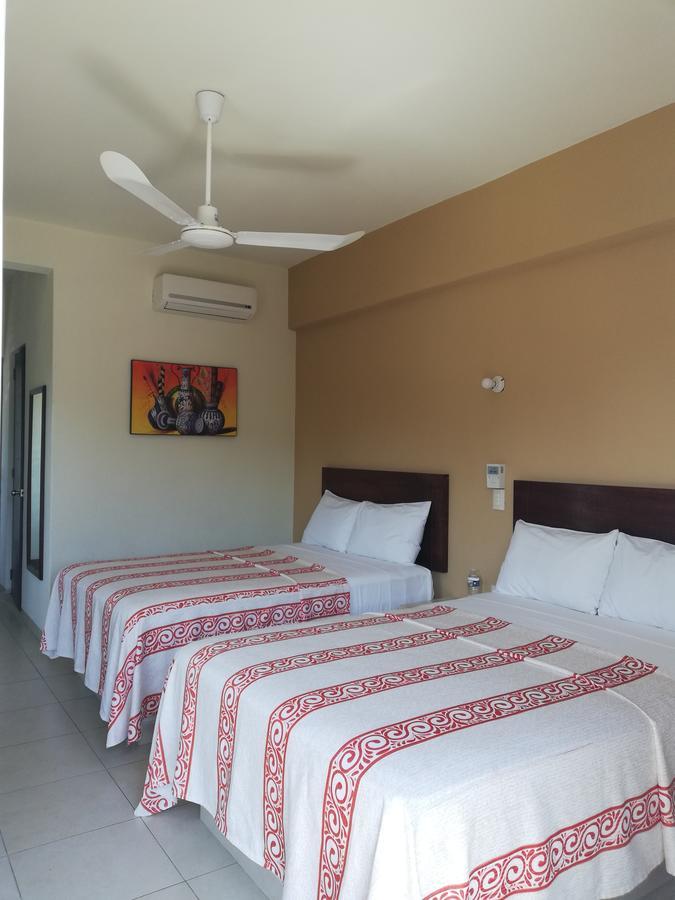 Hotel Nonni Santa Cruz Huatulco Eksteriør billede