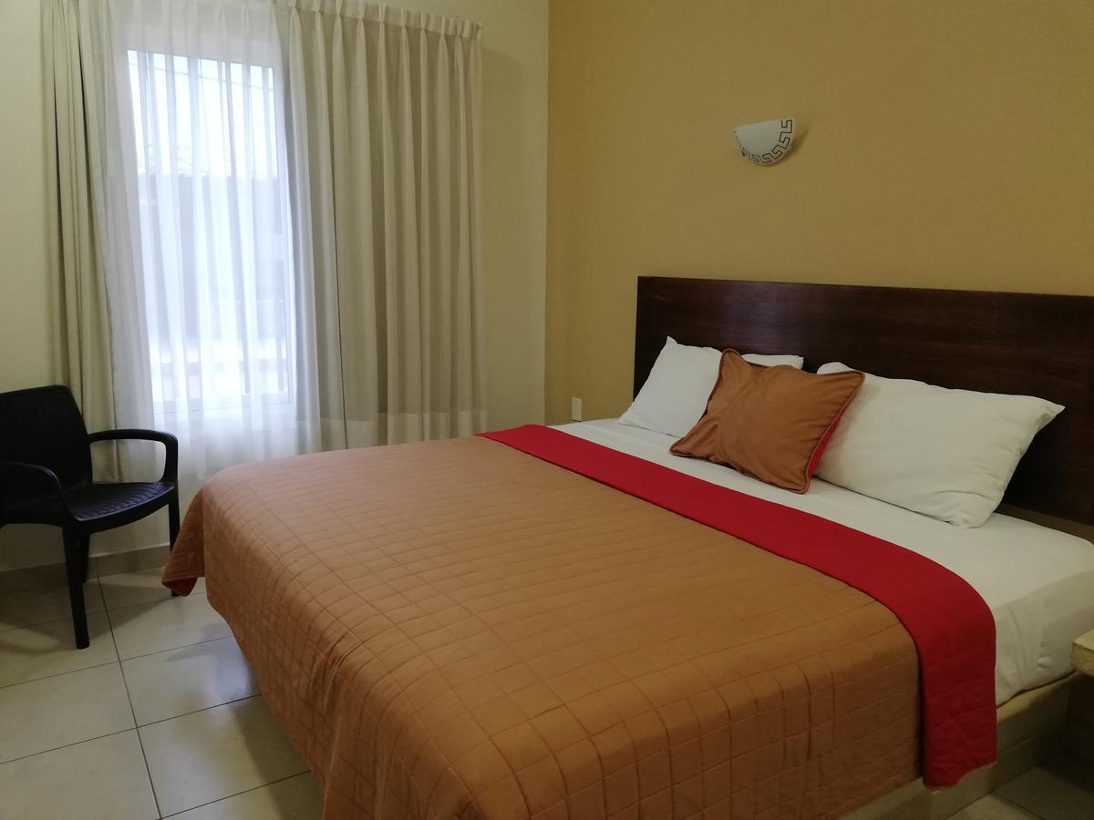 Hotel Nonni Santa Cruz Huatulco Eksteriør billede